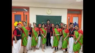 Chhattisgarh Folk Dance | Sukriti 2022 1st Prize Winner | Panbai International School