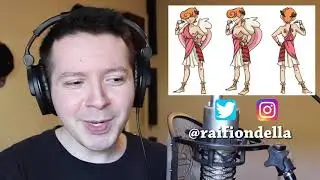 Voicing Artist's Cartoons!