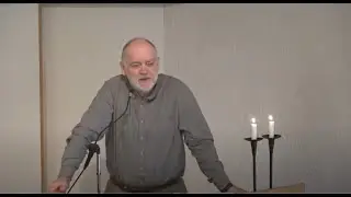 2024.10.12 Per Bergene Holm: (3/4) Gjennomgang av profeten Hosea
