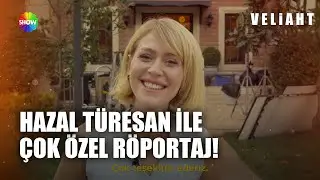 Hazal Türesan ile 