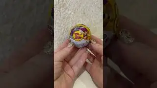Киндер сюрприз чупа-чупс, шоколадный шар с сюрпризом Chupa Chups, серия «Том и Джерри» 😺🐭​⁠