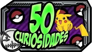 CURIOSIDADES DE POKEMON #3