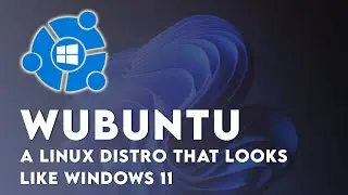 Trying A Linux Distro That looks like Windows 11