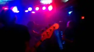 Stay Still Blessthefall canal club 2011