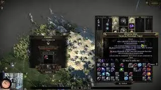 [POE2 0.4.0] Oracle Freezing Shards Staff Test