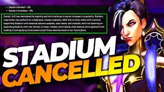 The Future of Overwatch Stadium...