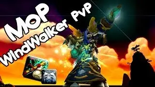 Moonk - MoP WindWalker Monk 90 PvP