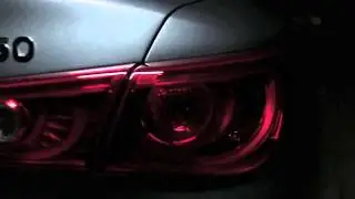 2014 Infiniti Q50 Crate Teaser