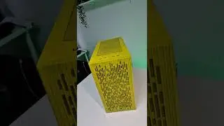 DIY Cartoon Manga PC Case Paint #DIY #pccase
