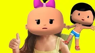 Pepe Bebe Çizgi Film Karakteri ile Renkleri Öğreniyorum Boyama Videosu - Elanın Renkleri