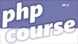 Project Setup | Tools | Design | EP-2 | Add To Cart System With PHP MySQL For Beginners 2020-2021