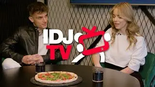 SEVERIN I TEODORA POPOVSKA NA DEJTU U IDJ-U! | IDJTV