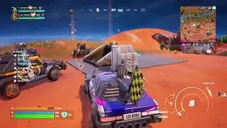 Zero Build Duos with Mousey