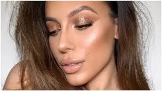 TESTING NEW PRODUCTS | FLAWLESS NIGHT OUT MAKEUP