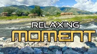 RELAXING MOMENT