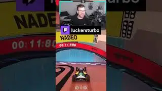 When you accidentally find the FINISH | luckersturbo on #Twitch #tm2020 #trackmania