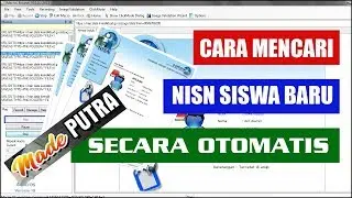 Cara Mencari NISN Siswa Baru Secara Otomatis