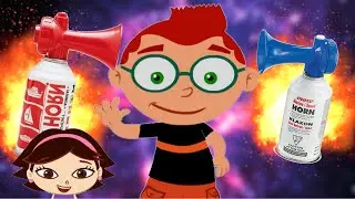Little Einsteins - MLG Airhorn Remix