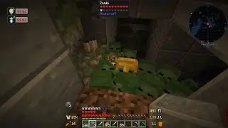 DAMLAND #3 Granja de Zombies