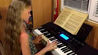 А.Гедике. Ригодон