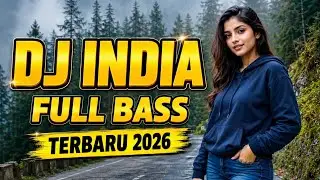 DJ DANGDUT REMIX INDIA 🔥 LATEST VIRAL TIKTOK 2026 FULL BASS VERY GOOD FOR WORKING AND RELAXING ♥️☕