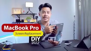 MacBook Pro Display replacement 2022