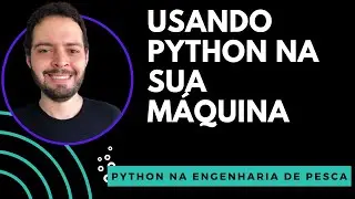 Como INSTALAR e USAR o PYTHON no seu computador!