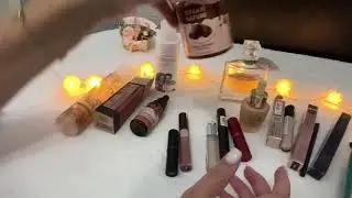 😴ASMR БЛИЗКИЙ ШЁПОТ💄ФАВОРИТЫ🧴КОСМЕТИКИ ИЮЛЯ АВГУСТА МЕСЯЦА/1000% МУРАШКИ