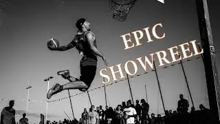 Basketball Freestyle Showreel 2015 - Andrew Wilding