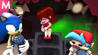 FNF Girlfriend’s Bad Music Session (SFM)