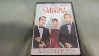 SABRINA DVD Overview!