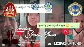 Aku dan Pramuka || Short movie - Tema 4 LK2P#3 UNITOMO