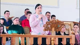 А перемога прийде на колінах… || Християнський вірш