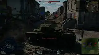 War Thunder - Záznam twitch streamu