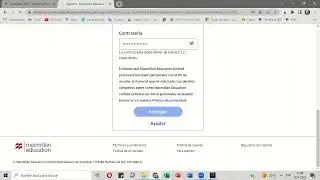 Tutorial de como crear cuenta en Macmillan Education everywhere