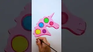 Рисуем Симпл-димпл! (Drawing Simple dimple) #shorts