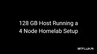 Homelab Setup