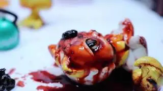 LPS- ''The Birth of Death'' (13+)