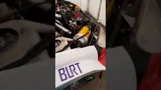 🔥 IT UP! Almost running, checks and levels for the 