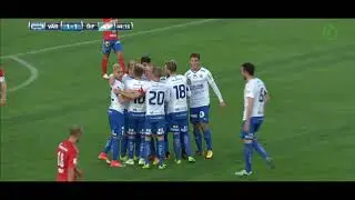 Best of Oscar Johansson #16 Player of the season 2017 Superettan