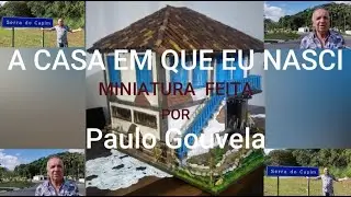FAZENDA MUNDO NOVO EM SERRA DO CAPIM  -Por Aroldo Barros