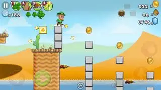 Lep's World 1 🍀: All World 17 - Walkthrough (iOS, Android Free Game)