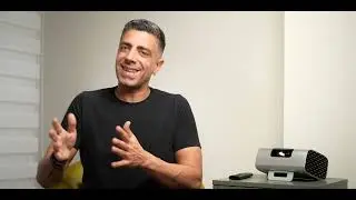 ViewSonic M10 Greek review: Απόλαυση στις 120
