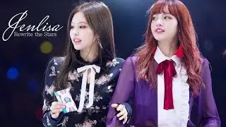 Jenlisa - Rewrite The Stars (FMV)