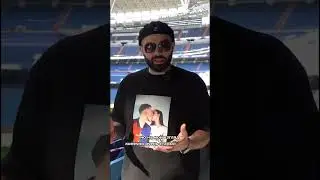 Как выглядит Сантьяго Бернабеу прямо сейчас/Стадион будущего?