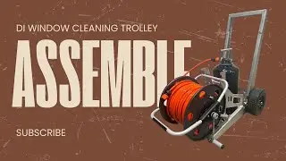 DI Window Trolley Assembly