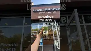 We like Local Kitchens for their wide array of cuisines  #bayareafoodies #bayareafoodie