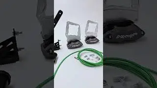 Sikky S550 Mustang GT Dual Caliper Kit