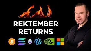 Rektember Returns😱: Any Bottom In Sight? 🍑