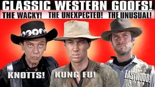 Classic TV and Movie Western Goofs
